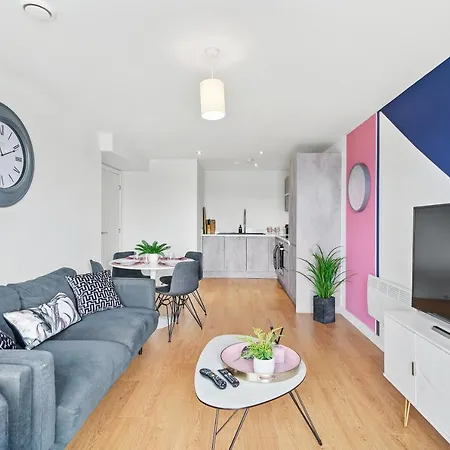 Executive Great Location Apartamento