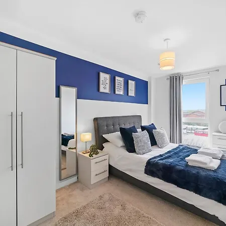 Executive Great Location Apartamento *