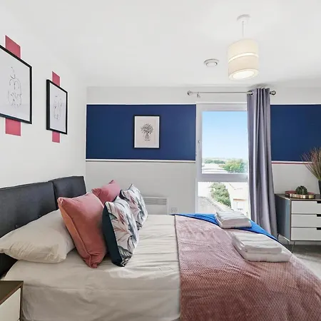 Executive Great Location Apartment *