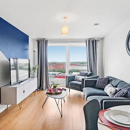 Executive Great Location Apartamento Leeds (West Yorkshire)