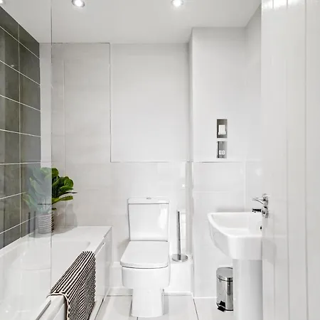 Executive Great Location Apartamento Leeds (West Yorkshire)