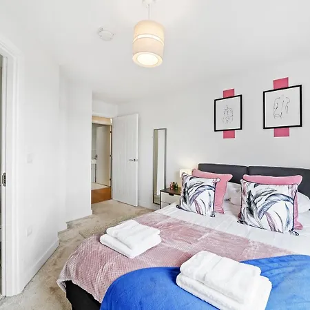 Apartmán Executive Great Location *